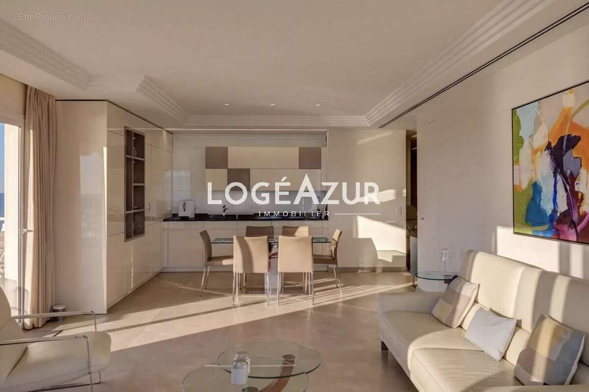 CANNES CROISETTE Appartement 4 Pièces Vue Mer - photo 12
