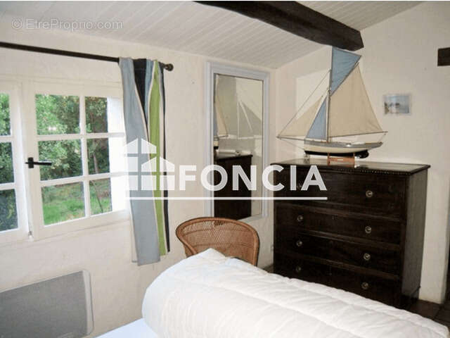 Maison à NOIRMOUTIER-EN-L'ILE