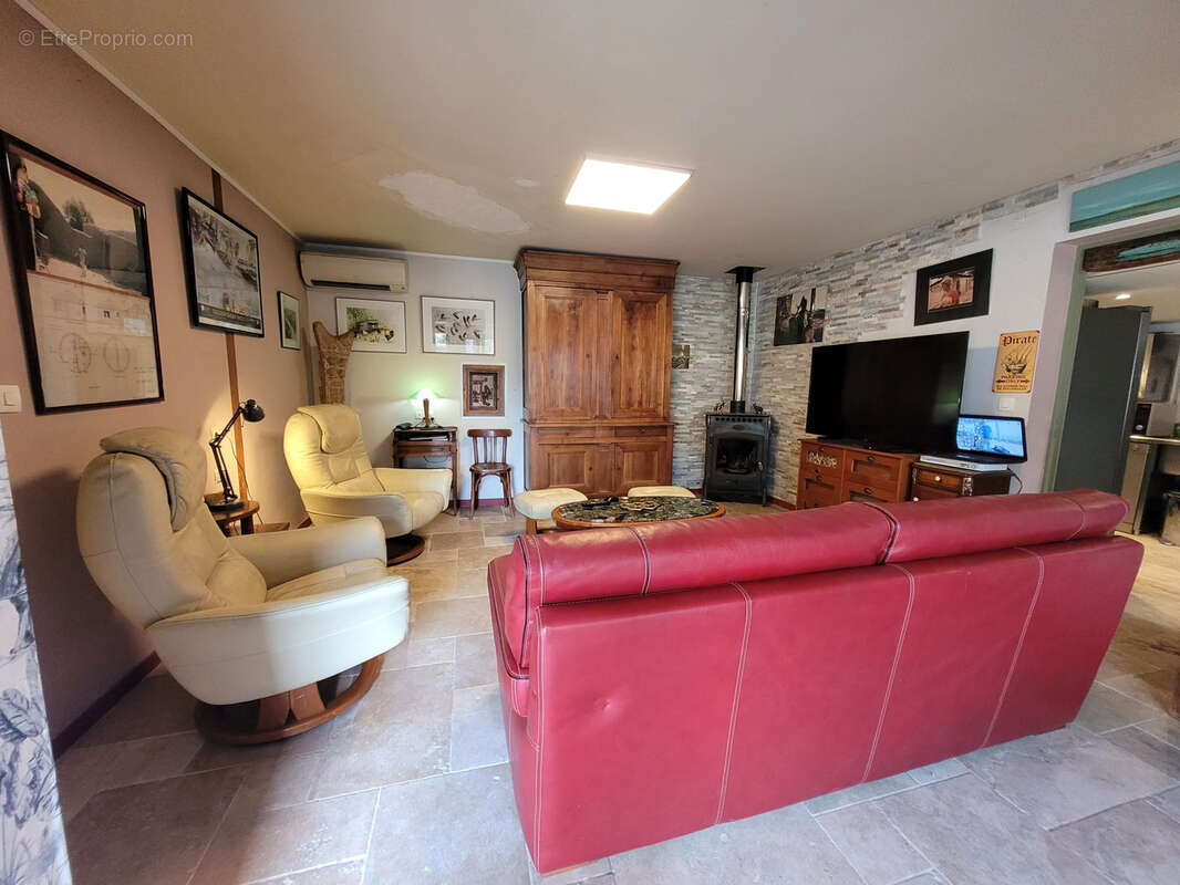 Maison à SAINT-MATHURIN-SUR-LOIRE