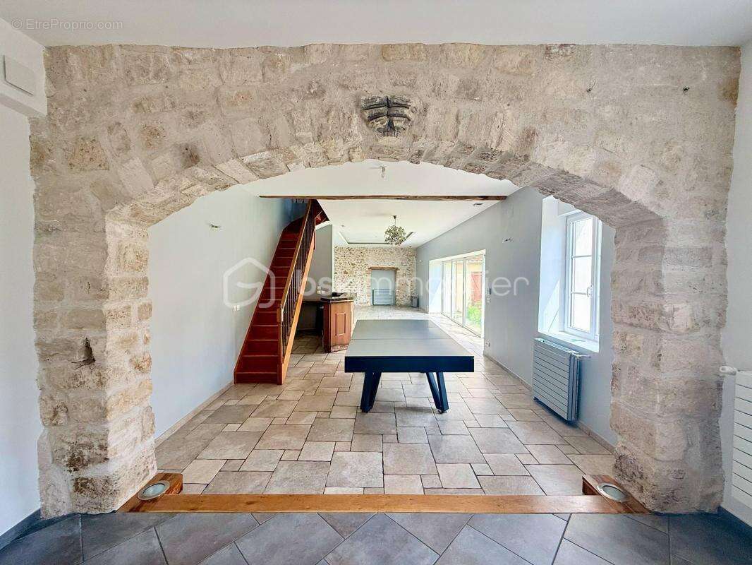 Maison à VILLERS-SAINT-SEPULCRE