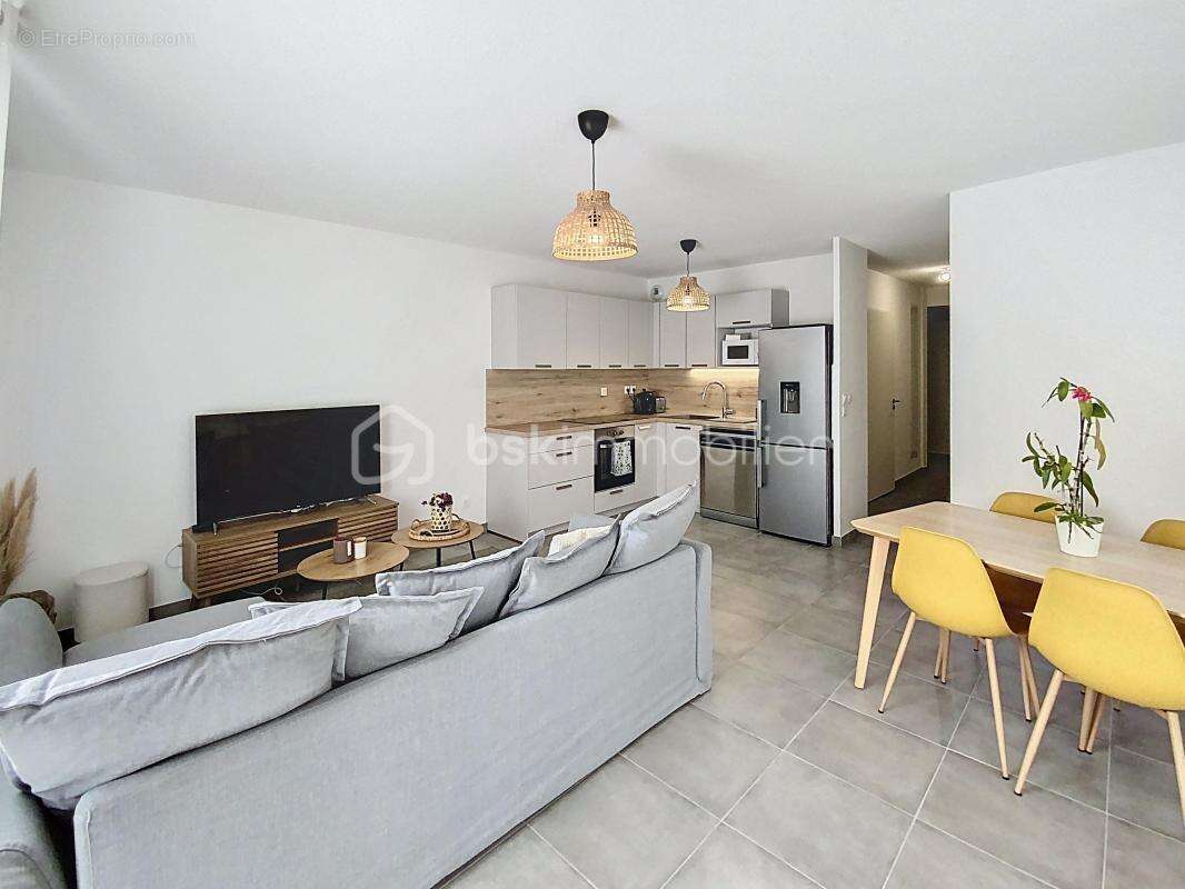 Appartement à SETE