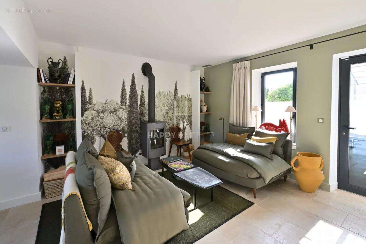 Maison à EYGALIERES