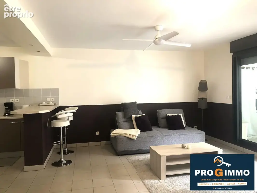 Appartement à SAINT-PIERRE