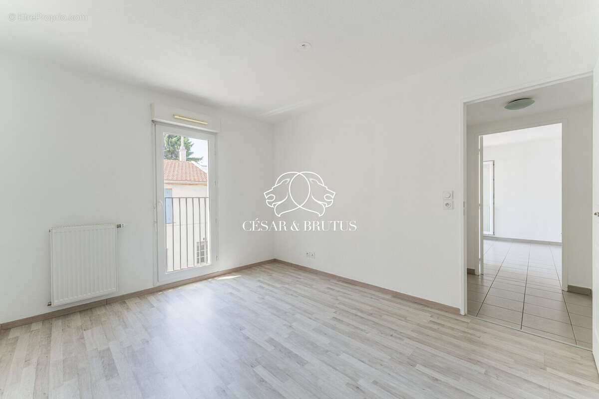 Appartement à LYON-9E