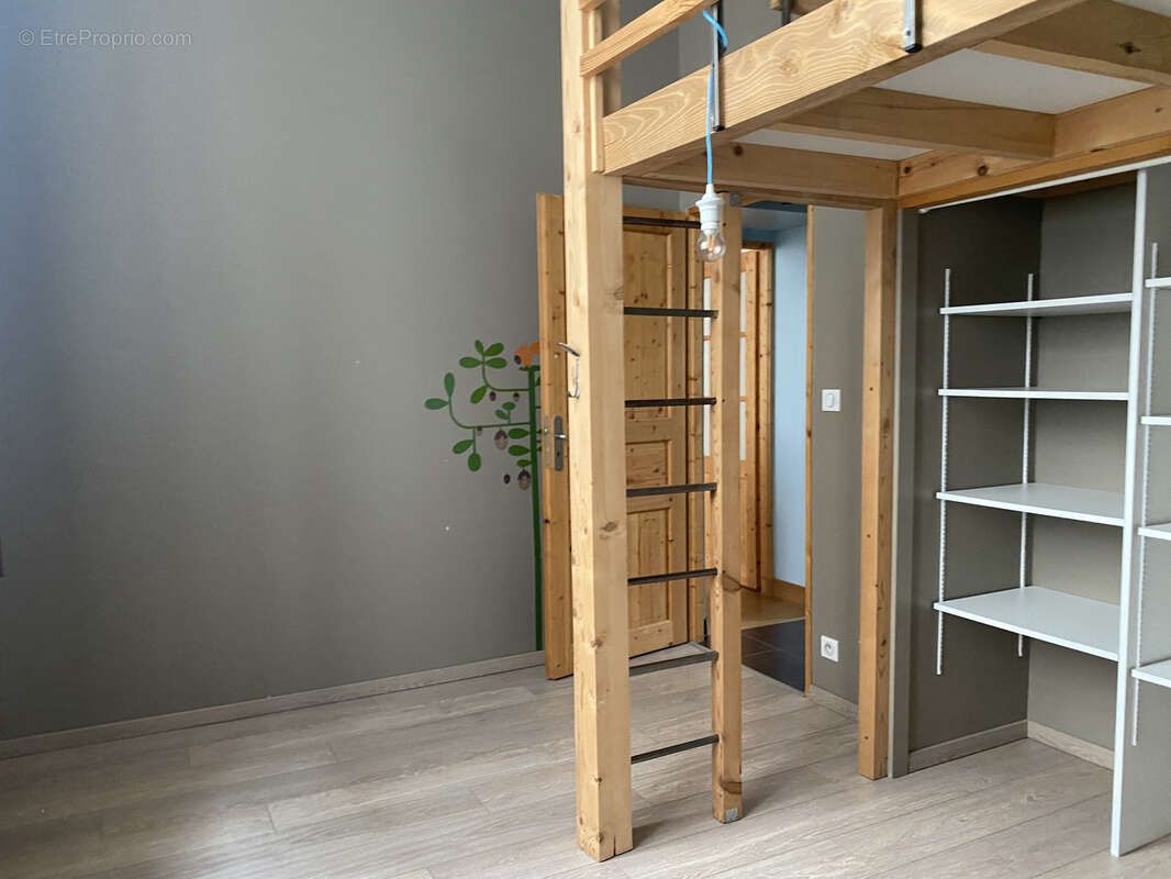 Appartement à SAINT-CLAUDE