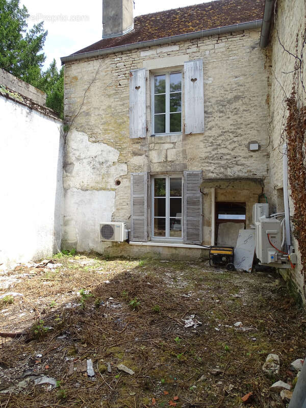Maison à CHATILLON-SUR-SEINE