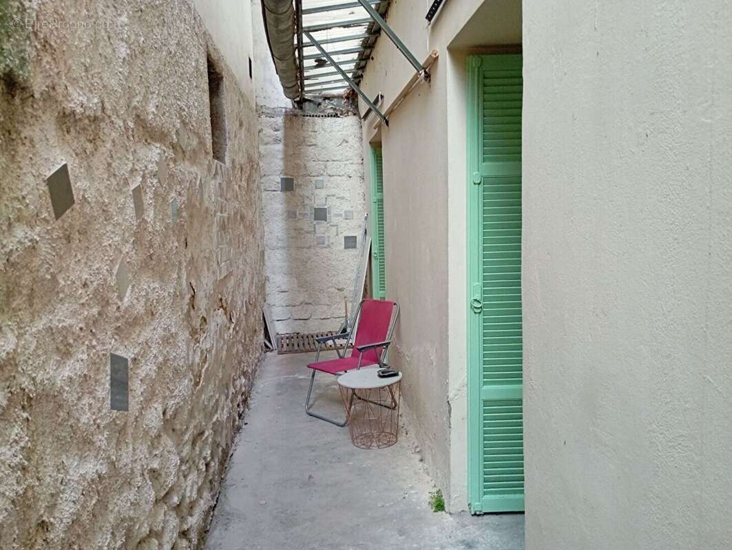 Appartement Nice 2 pièce(s) 21 m2 - photo 2