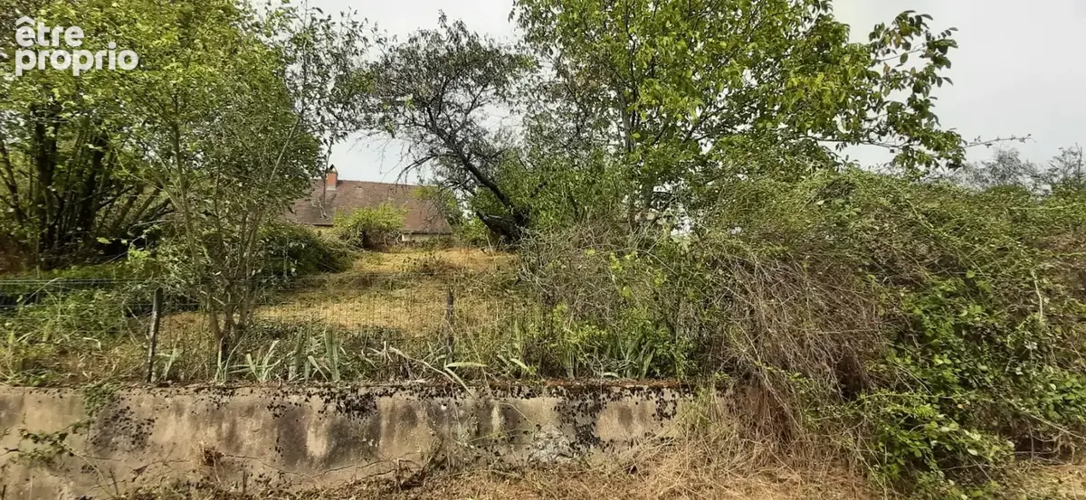 Charmante maison mitoyenne a rénover. gueugnon (71) - photo 10