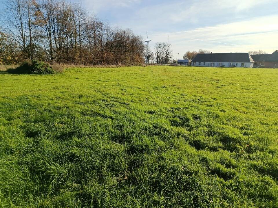 Terrain à SMERMESNIL