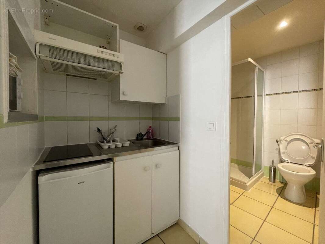 Studios centre ville - photo 11