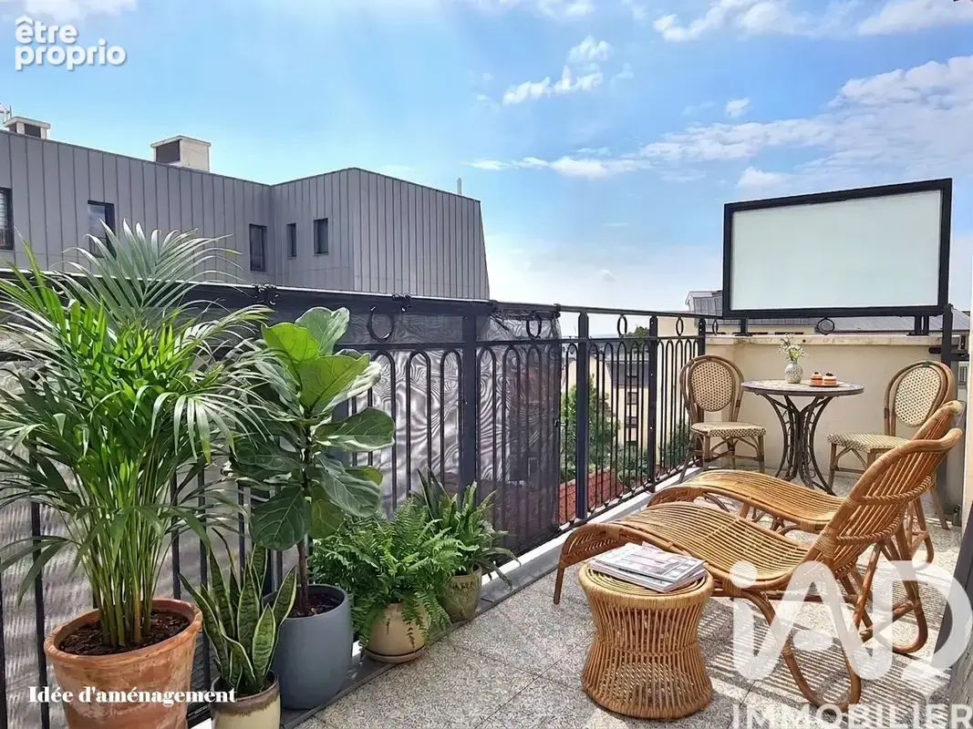 Photo 1 - Appartement à CLAMART