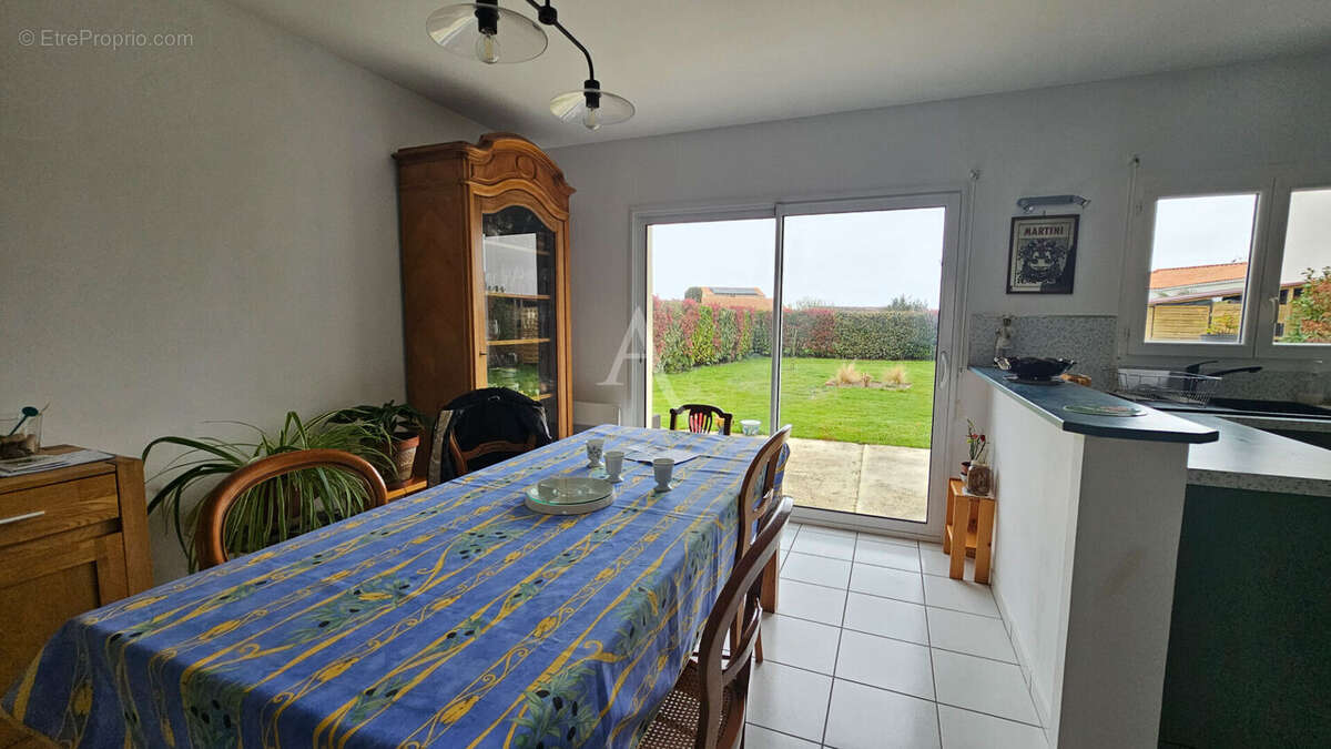 Maison à PORT-DES-BARQUES