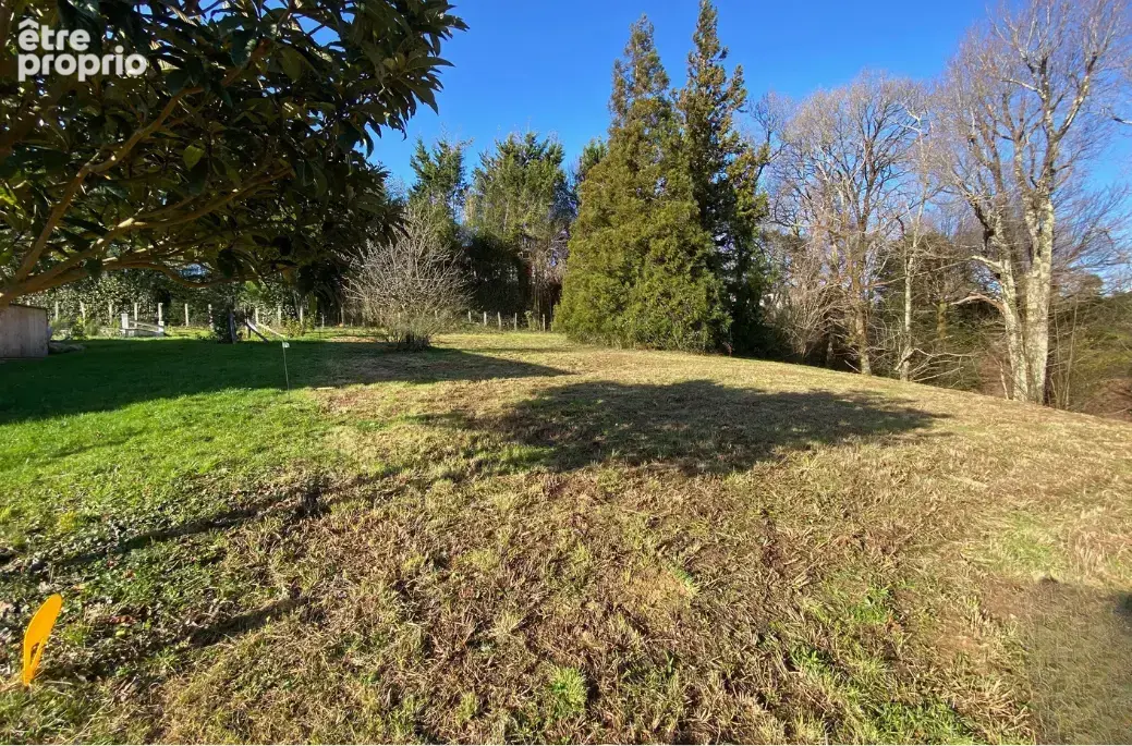 Terrain 1 135 m² à vendre à Ascain (64310) - photo 2