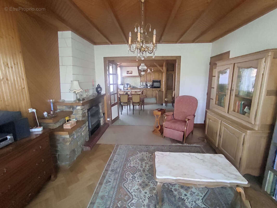 Maison à SAINTE-FLAIVE-DES-LOUPS