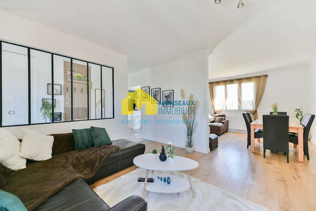 Maison Epinay Sur Orge 6 pièce(s) 140 m2 - photo 3