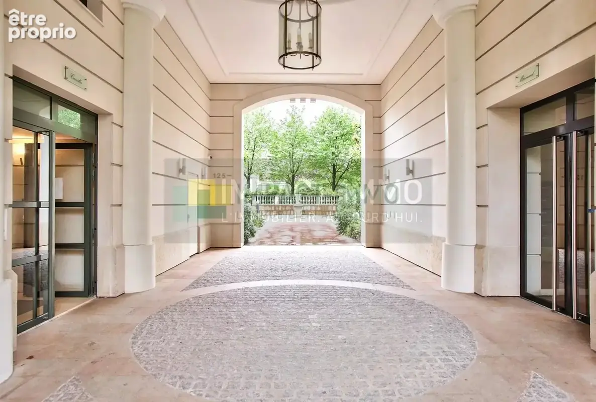 Appartement à PUTEAUX
