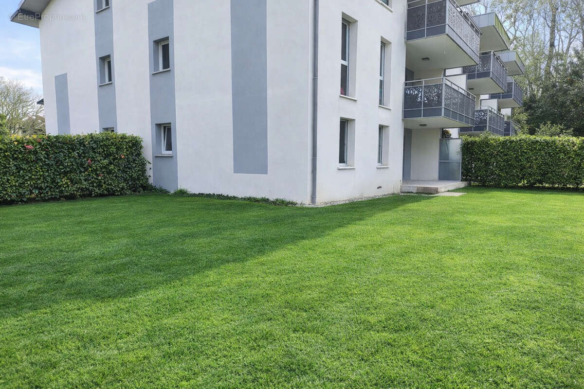 Appartement à SEIGNOSSE