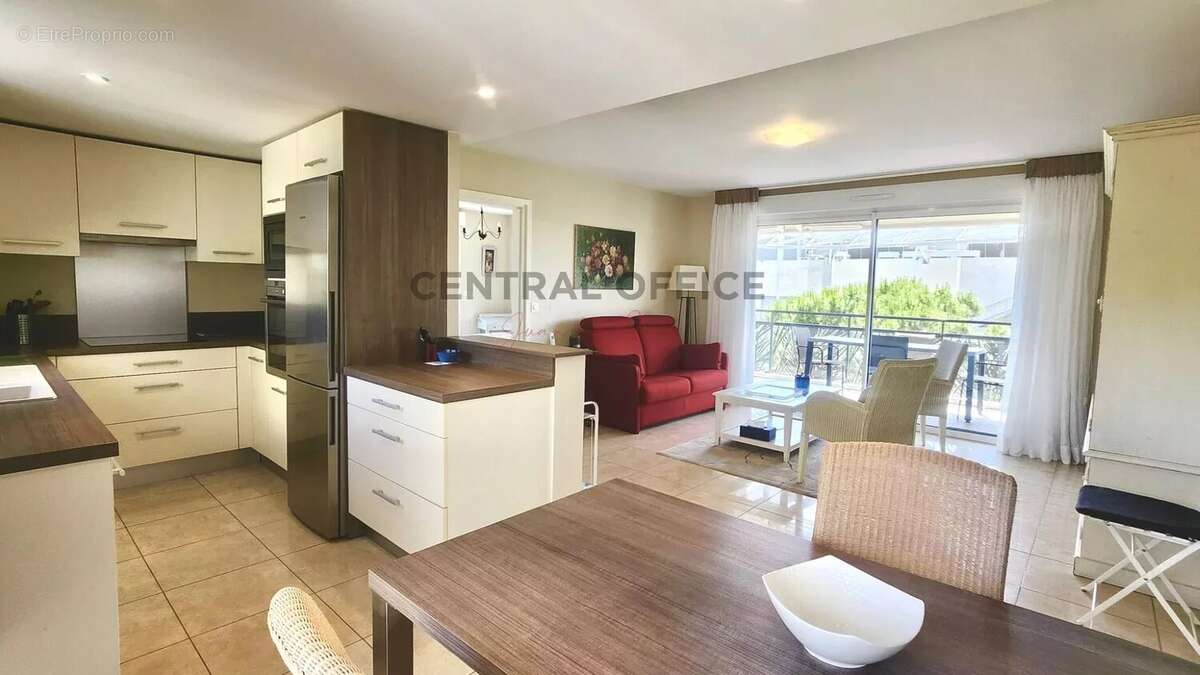 Appartement à ANTIBES