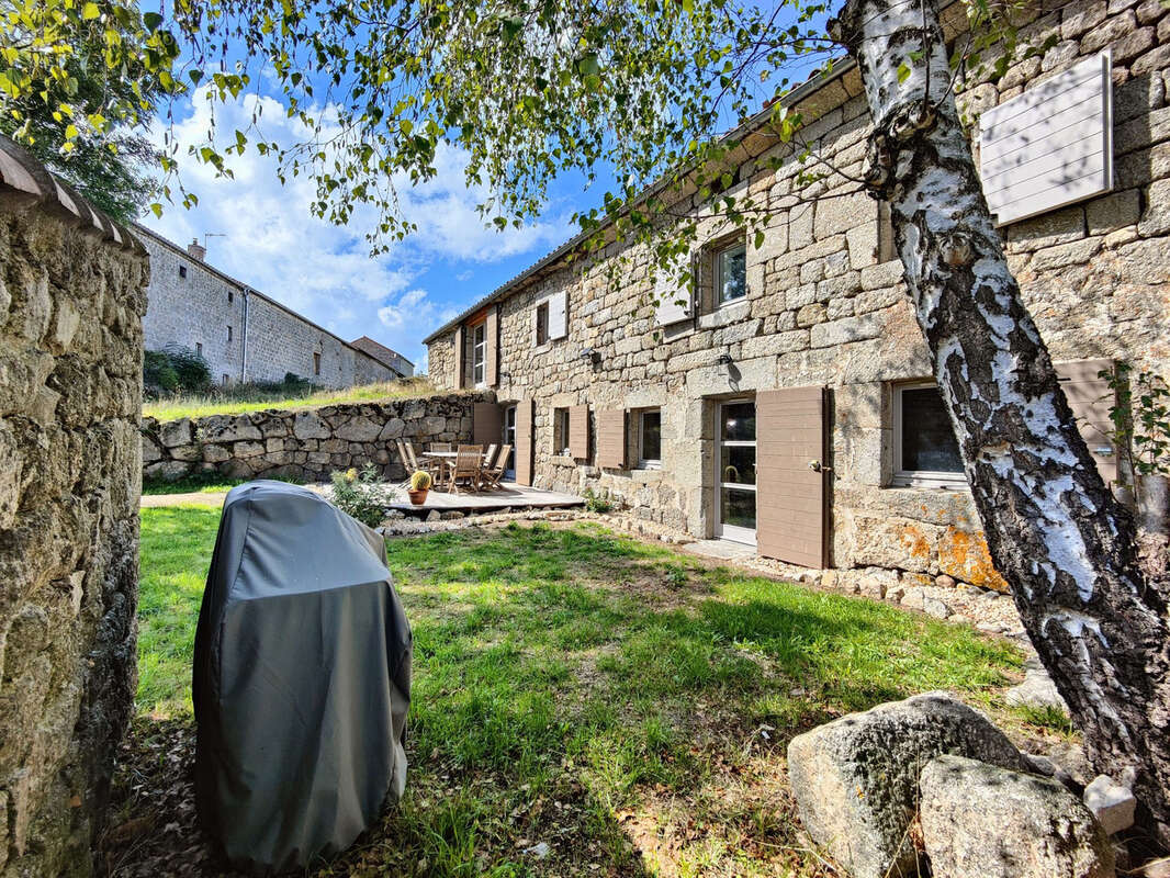 Maison à SAUGUES