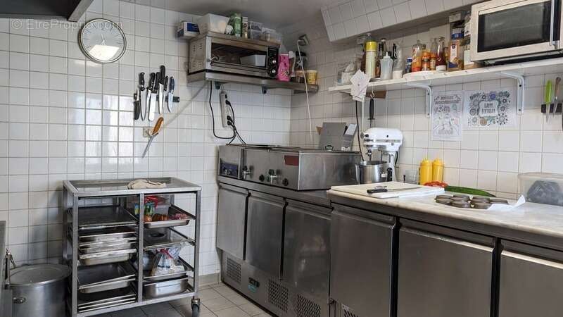 Dpt Orne (61), à vendre LA SAUVAGERE Fonds de commerce d'un Bar restaurant - photo 6