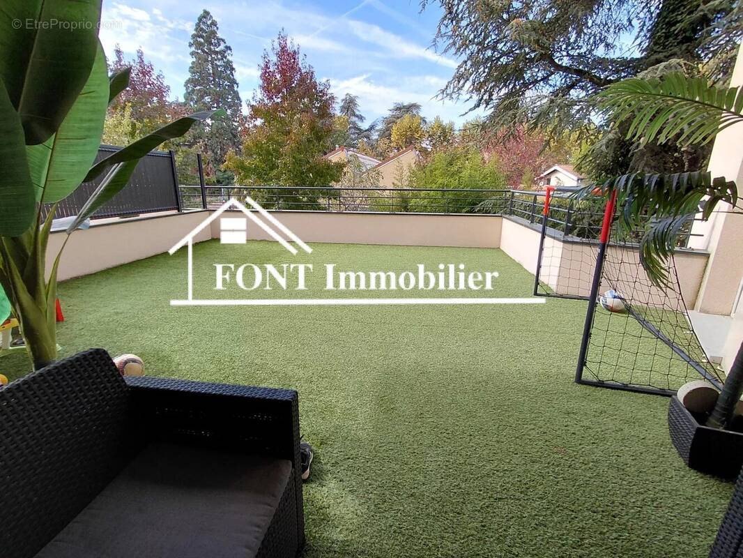 Appartement à SAINT-CHAMOND