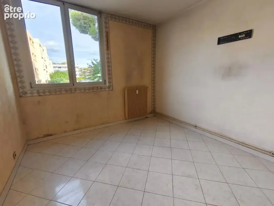 Cagnes-sur-Mer, grand 2 pièces  avec terrasse et parking proche mer - photo 11