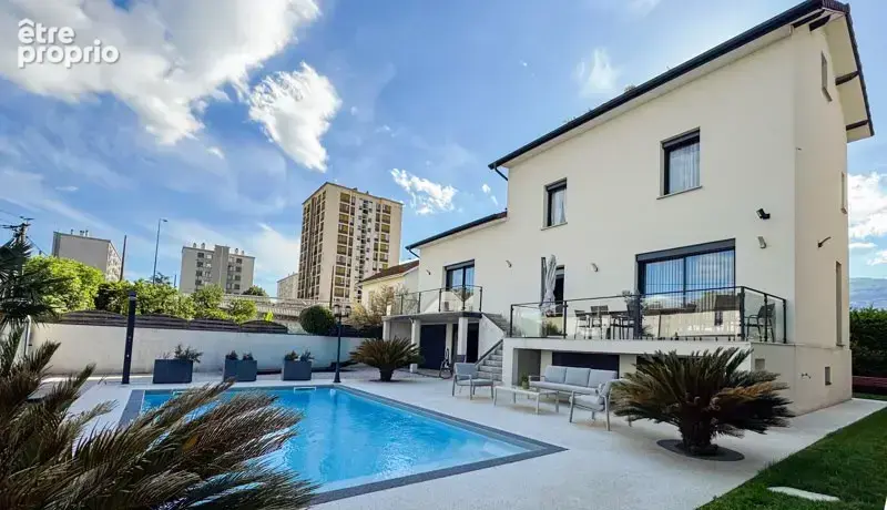 Maison à GRENOBLE