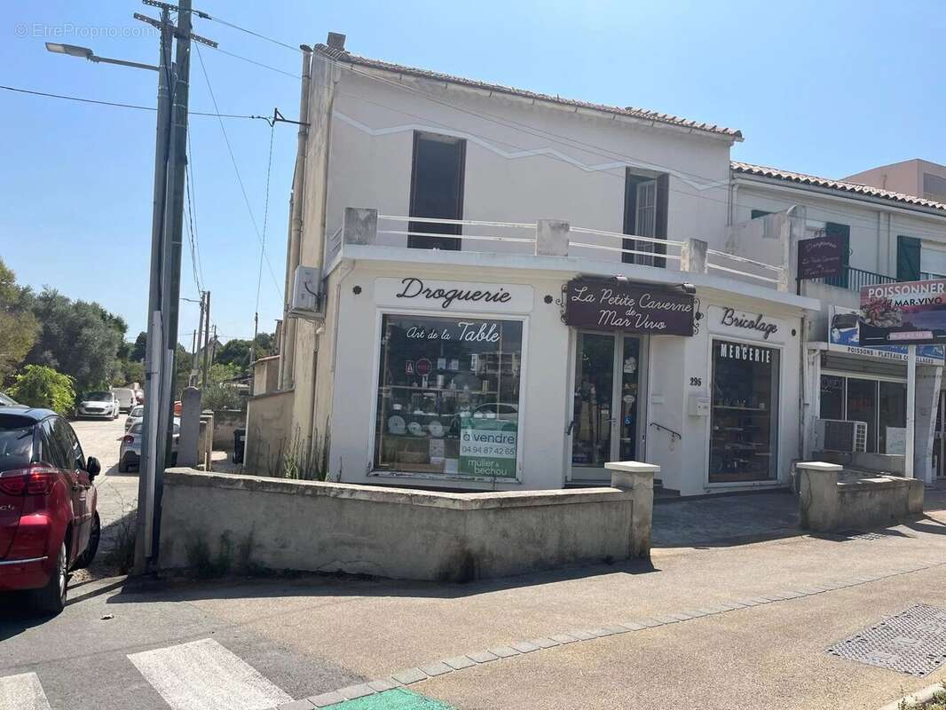 La Seyne Mar Vivo, maison habitation et commerce - photo 6