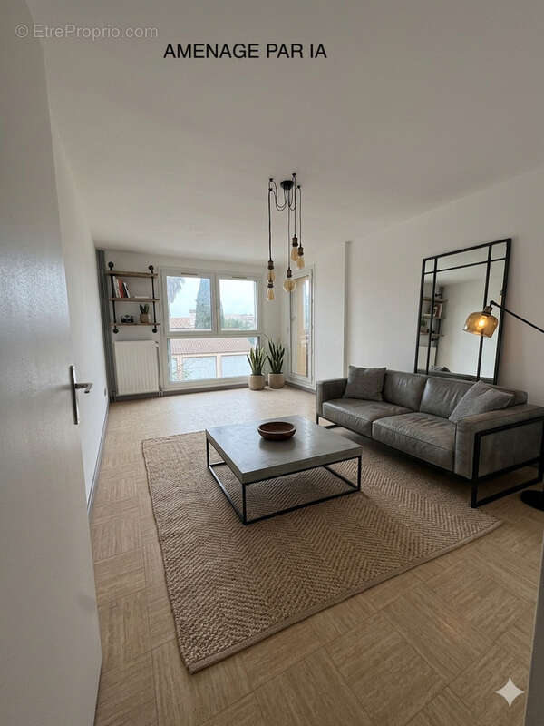 Appartement à LYON-9E