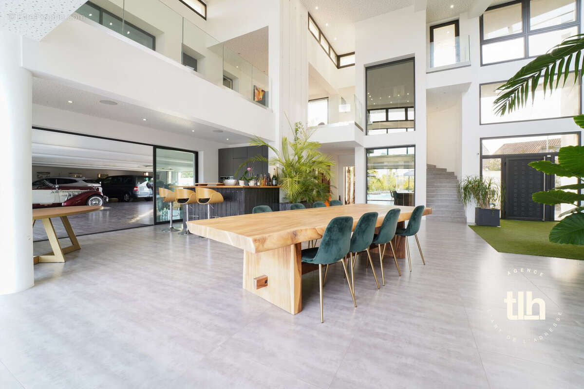 Maison à BAILLARGUES