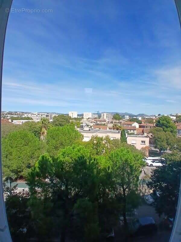 Appartement à MARSEILLE-10E