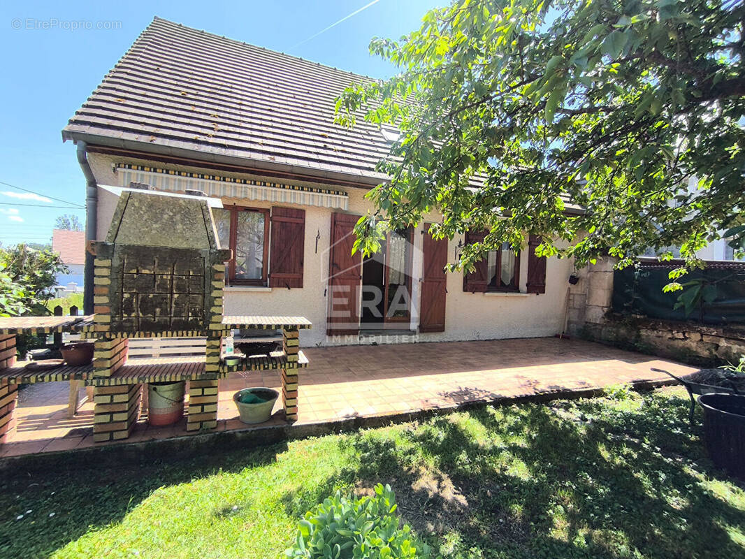 Maison à SOISSONS