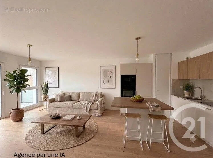 Appartement à PORNIC