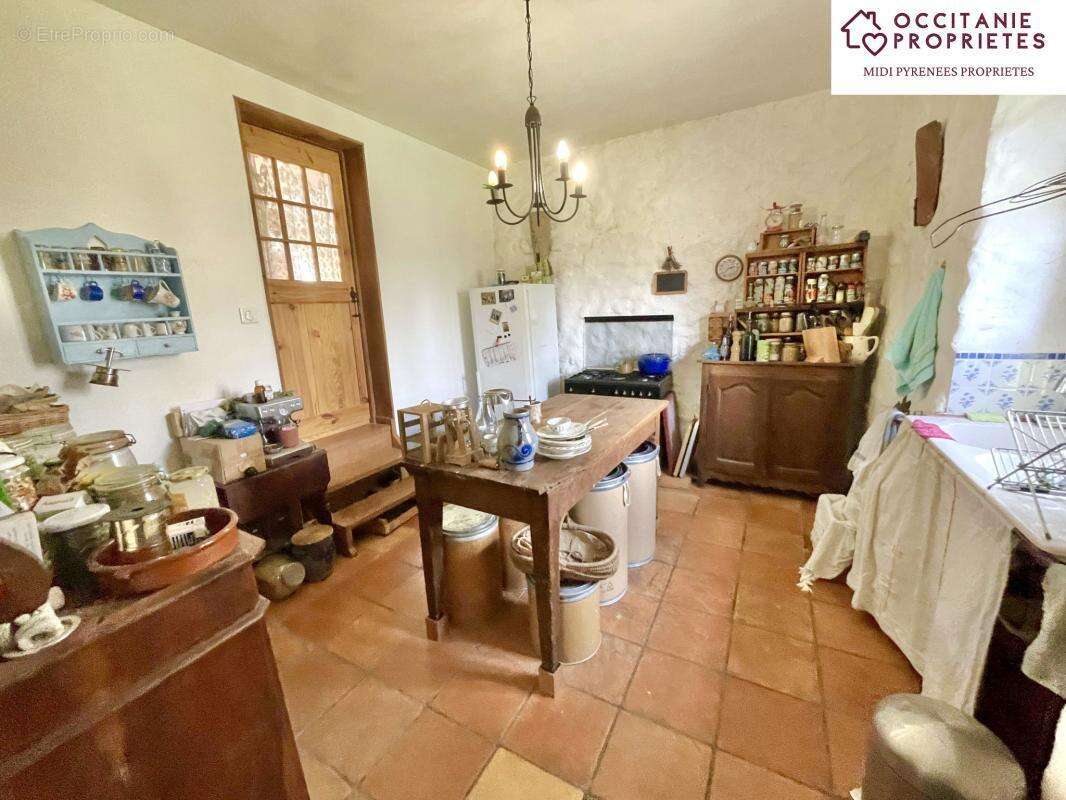 Maison à LE MAS-D&#039;AZIL