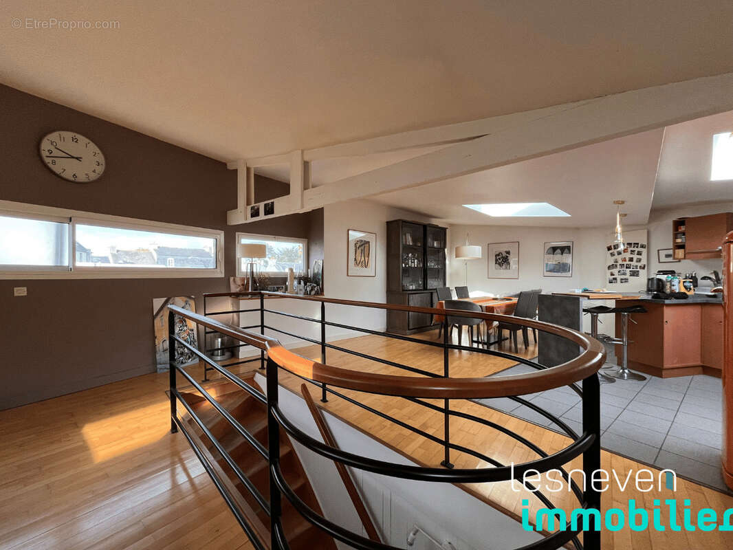 Appartement à LESNEVEN