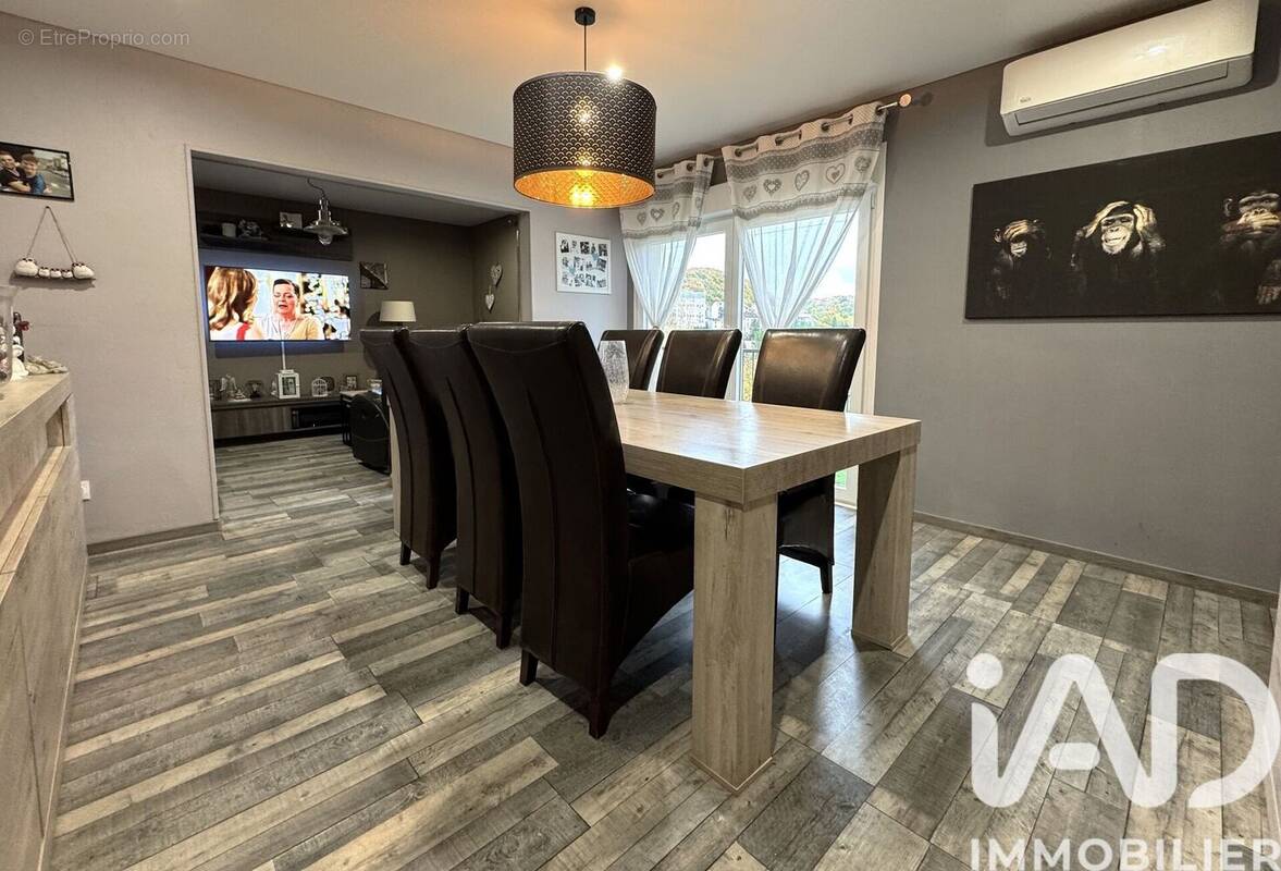 Photo 1 - Appartement à AUDUN-LE-TICHE