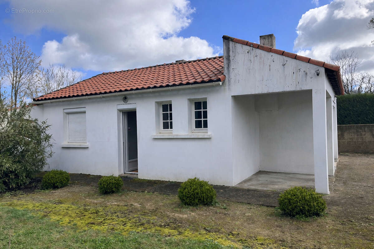 Maison à ARTHON-EN-RETZ