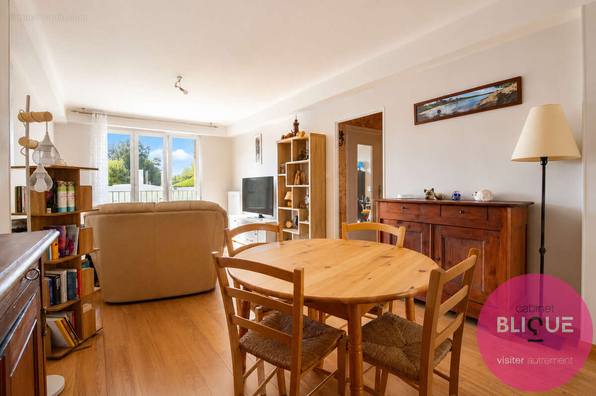 Double balcon, triple chambre, zero fausse note - photo 17