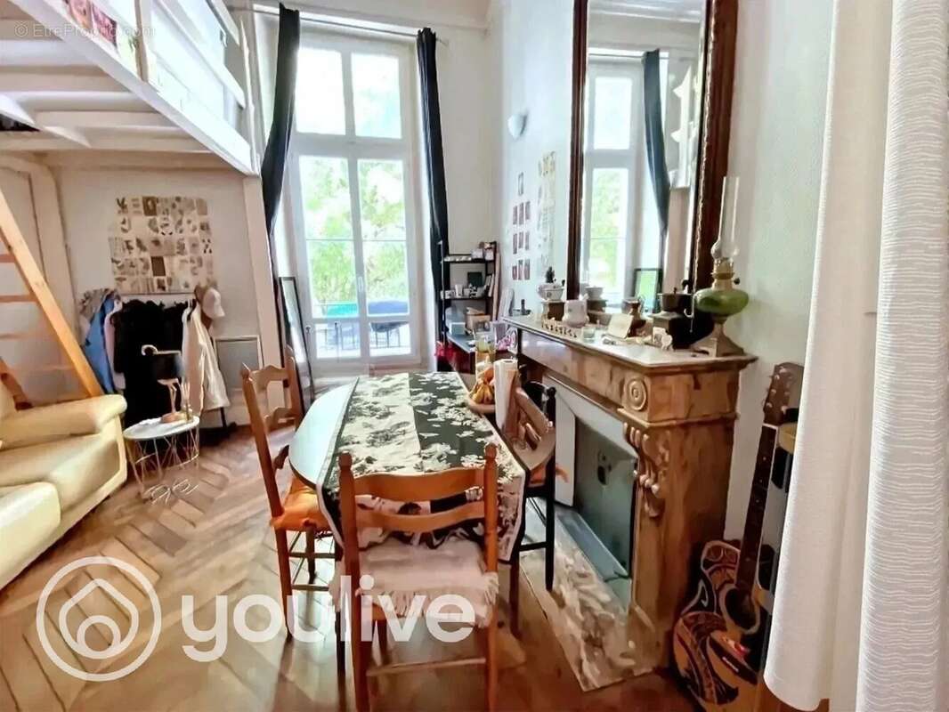 Appartement à ANGERS