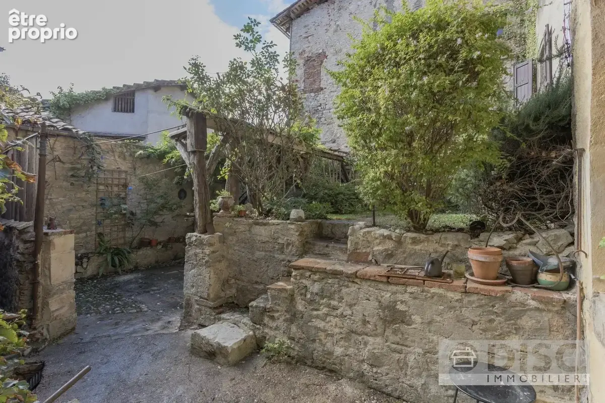 Charmante maison de village avec jardin et loggia offrant de belles vues - photo 23