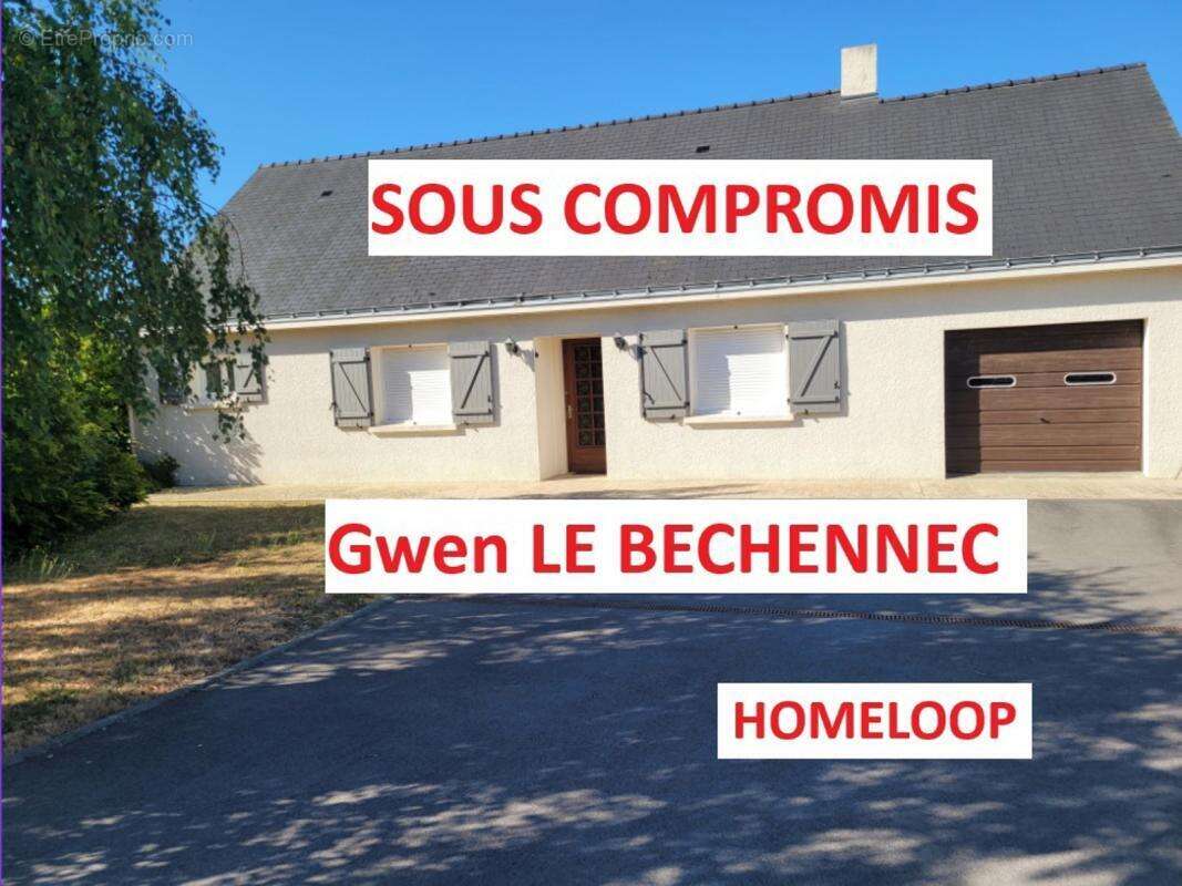 Maison à LIGNE