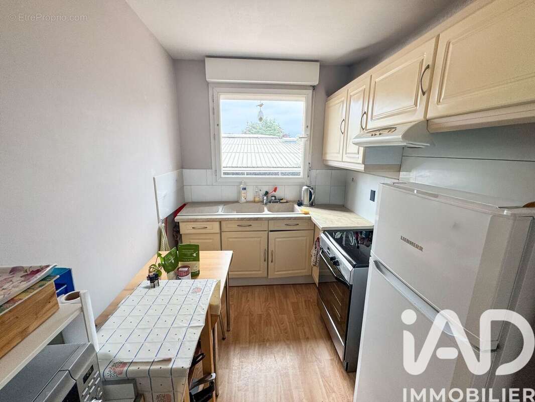 Photo 5 - Appartement à VALENCIENNES