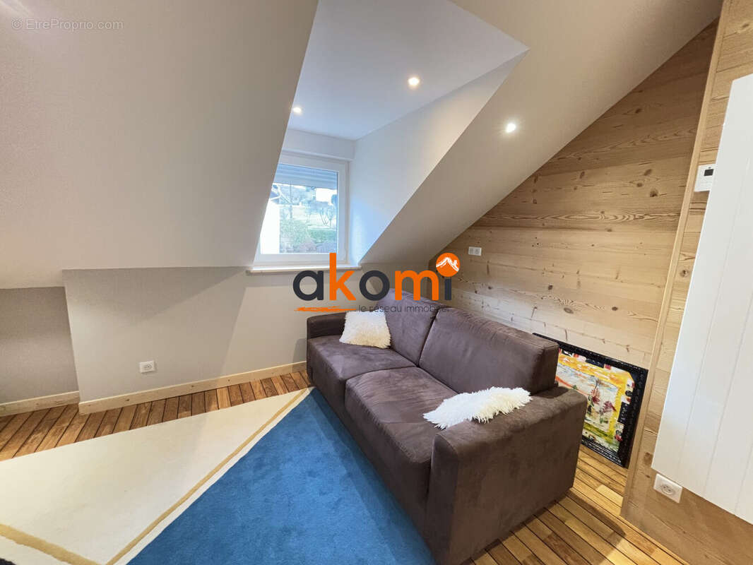 Appartement à GERARDMER