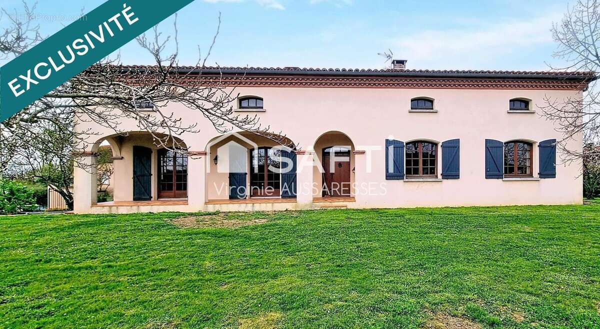 Photo 2 - Maison à SAINT-SARDOS