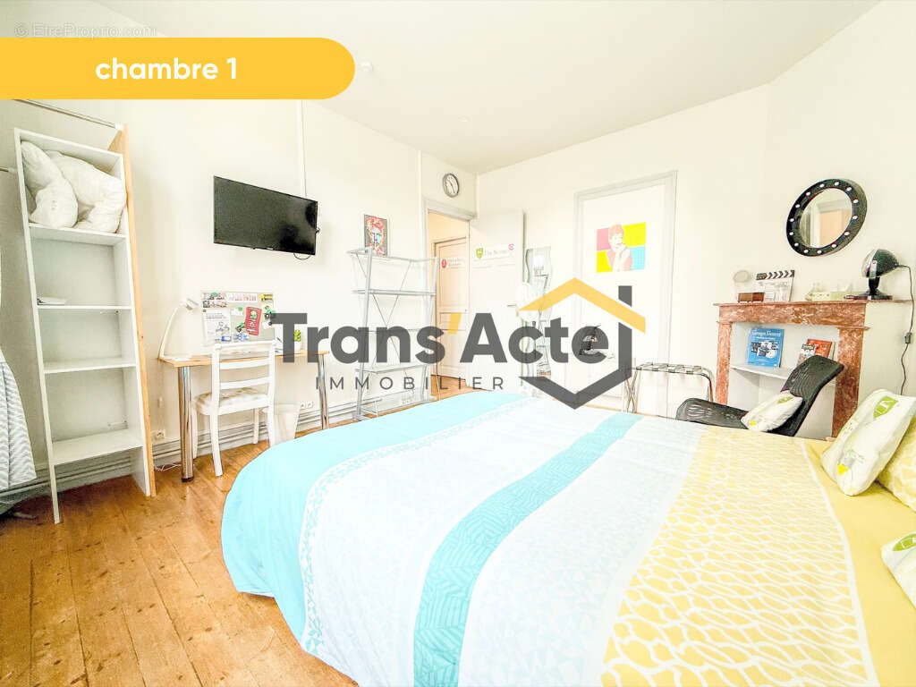 Appartement à DOUAI
