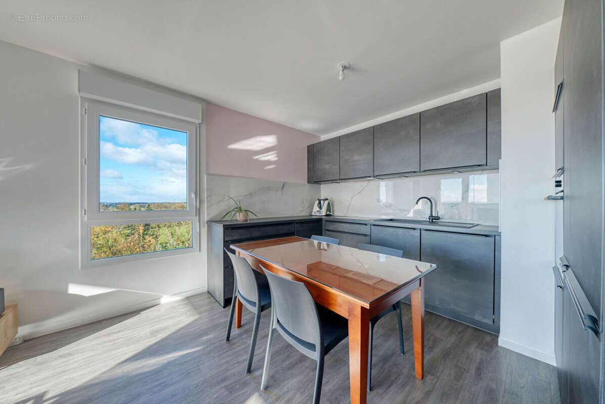 Appartement à RENNES