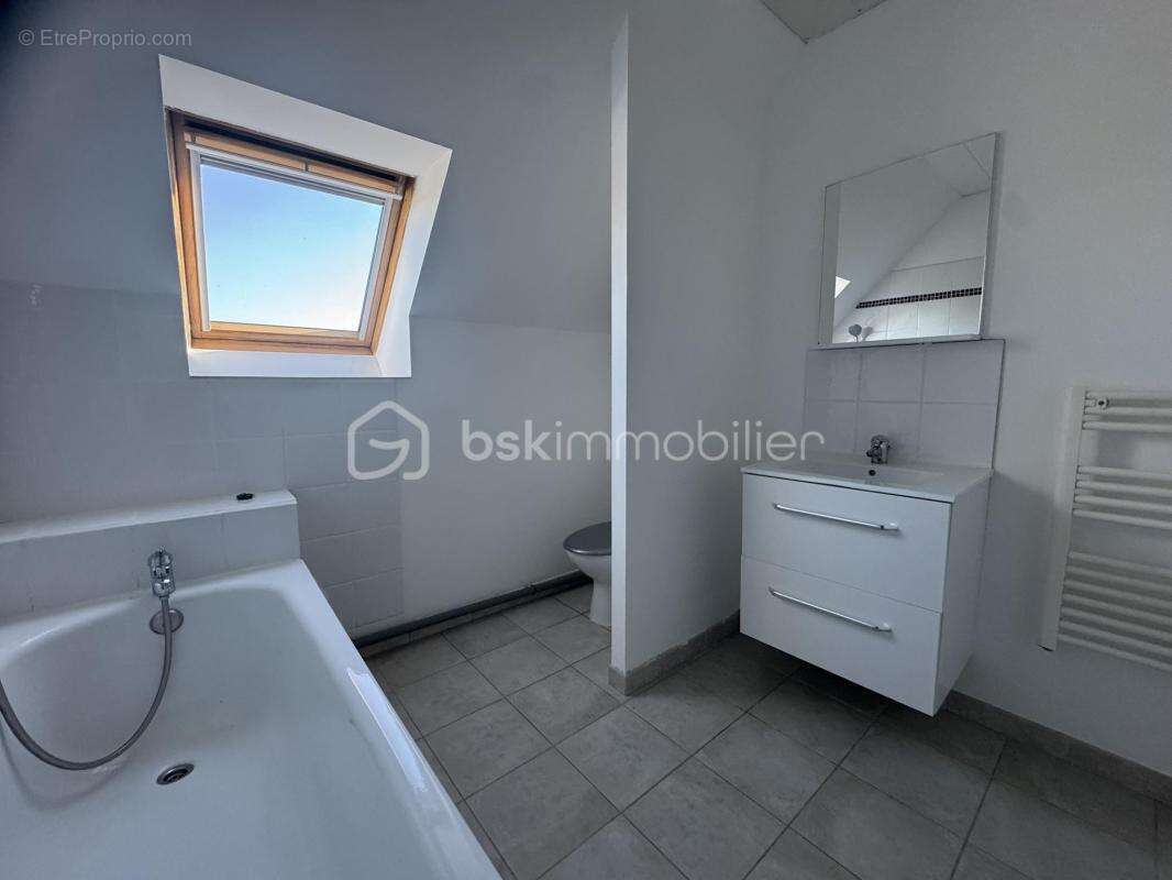 Maison familiale de 100 m2 sans travaux - 3 chambres - Jardin - Proche gare à Fitz-James (60) - photo 7
