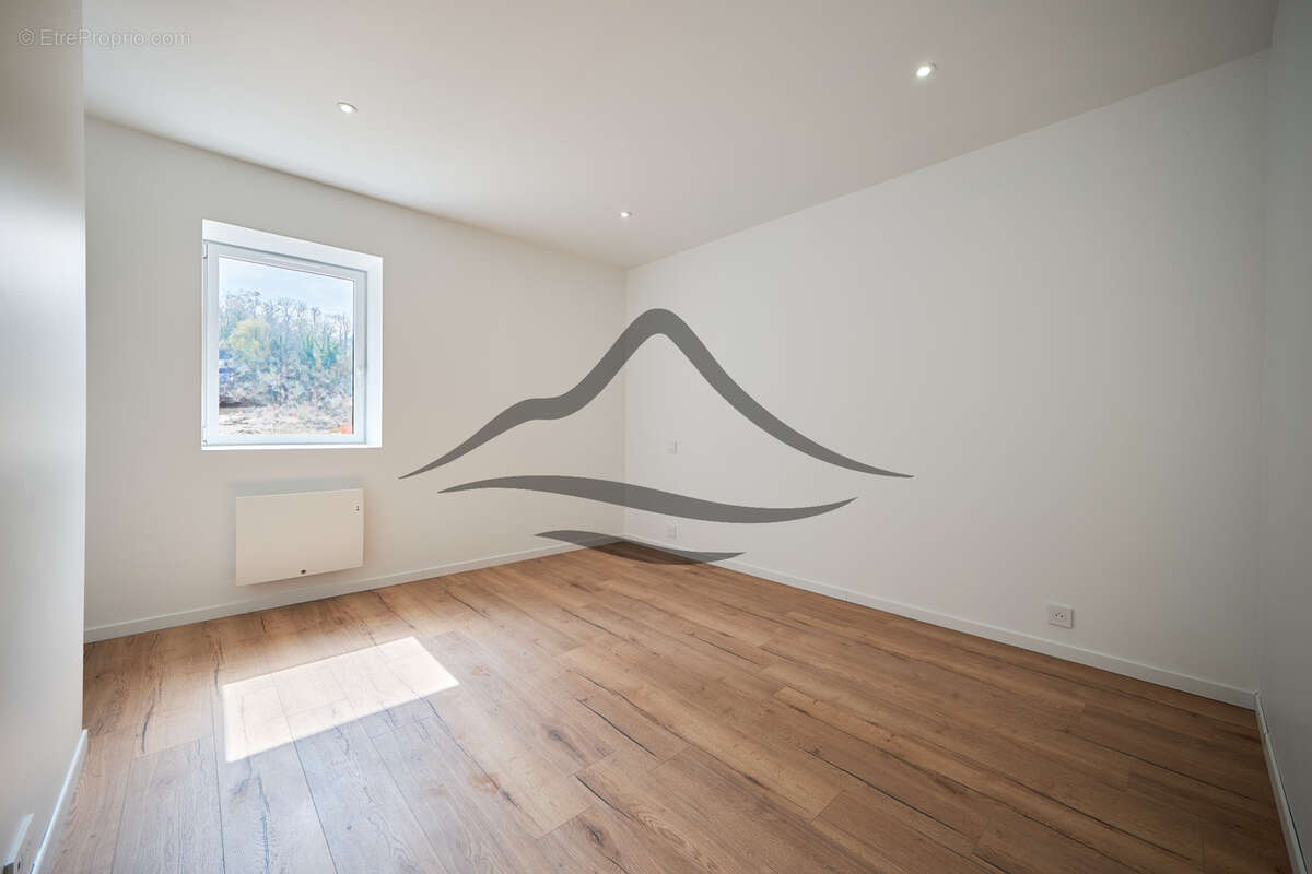 Appartement à CHANAZ