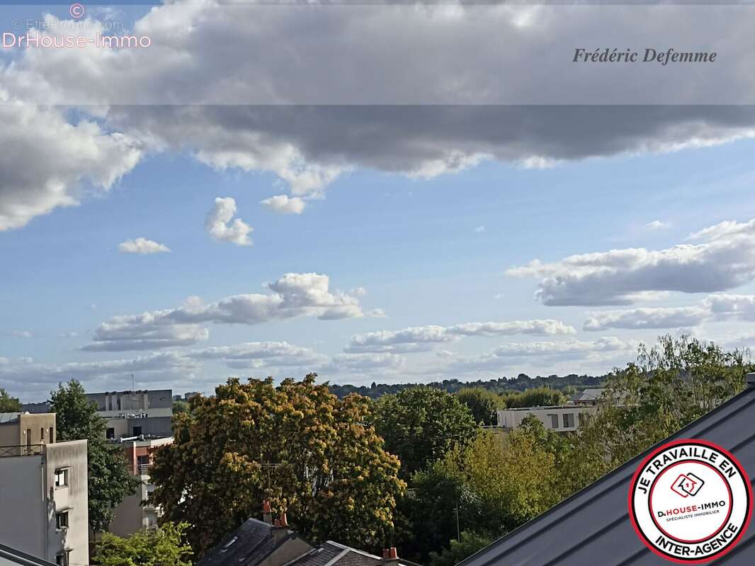 Appartement à LA RICHE