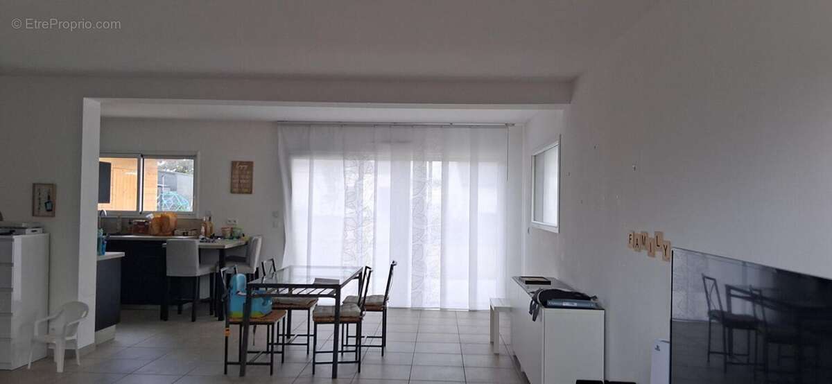 Maison à PONTCHATEAU